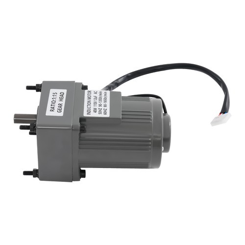 Electric Gear Reduction Motor High Torque Motor Variable Speed Controller 1:15