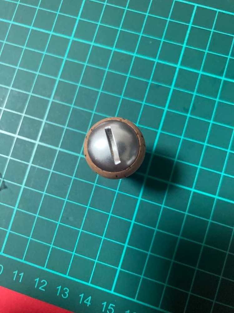 custom handle knob