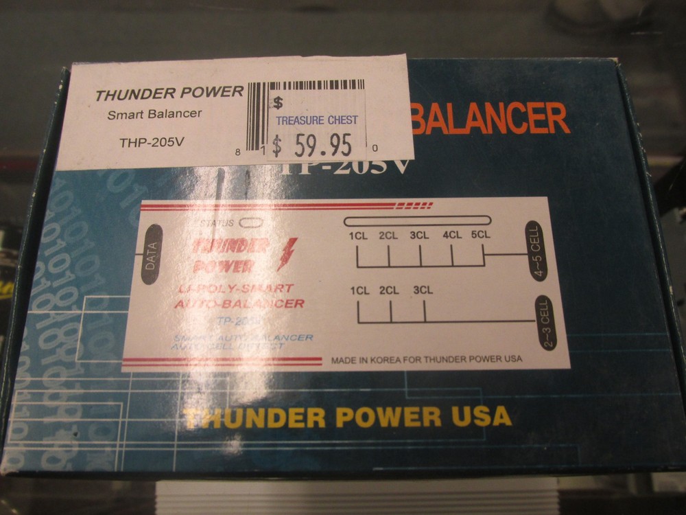 Thunder Power THP205V Smart Balancer