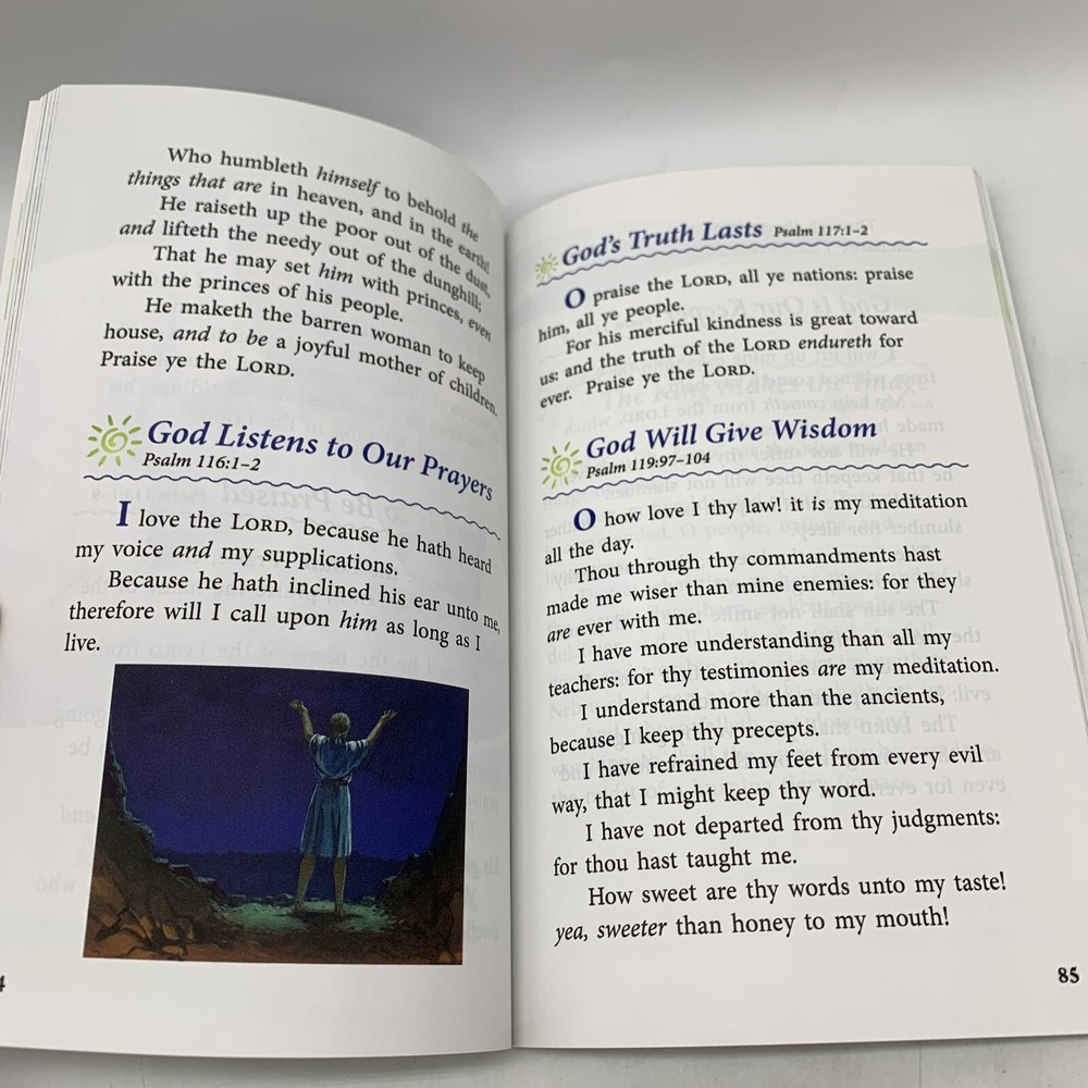 Abeka Handbook for Reading & Primary Bible Reader 1st, 2nd, & 3rd Grade