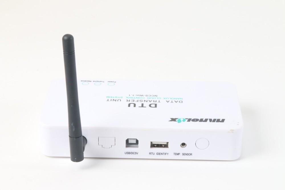Nanolux Cloud Control NCCS Data Transfer Unit (DTU) NCCS-Win-1.1