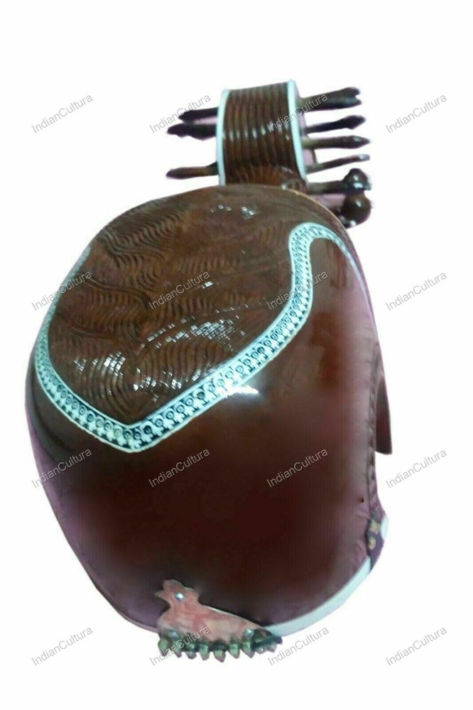 New musical instrument Rajasthani string Sindhi Saranda With Bag
