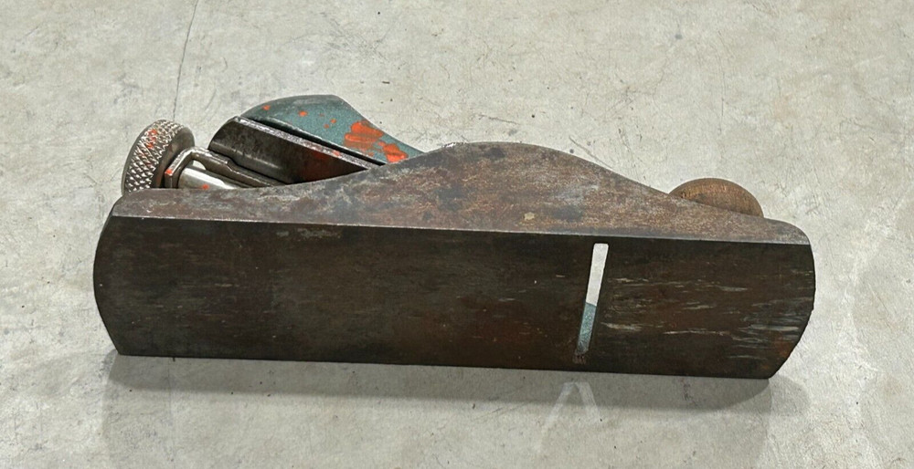 Craftsman C-255 Block Plane