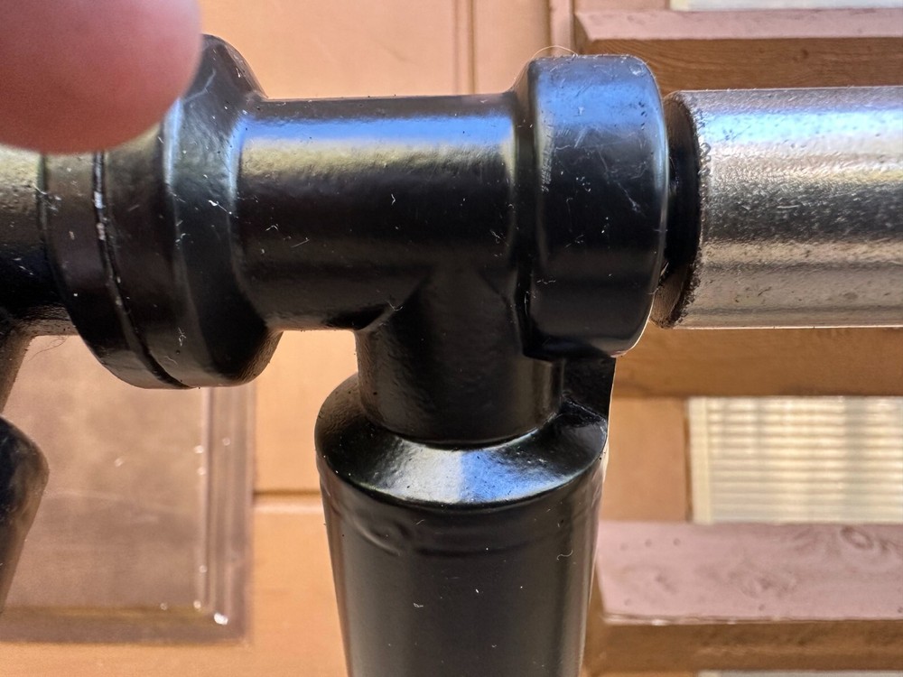 Computrainer Trainer Threaded Rod Replacement Set (Please Read Description)