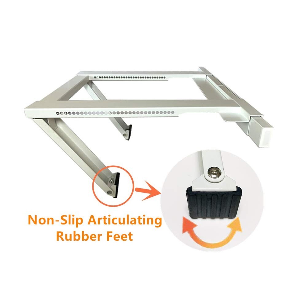 Air Conditioner Bracket,Air Conditioner Support Bracket,No Drilling and No To...