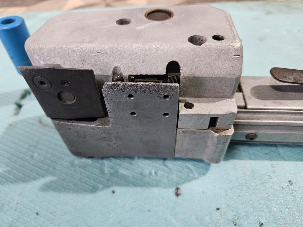 SIGNODE Tension-Weld Strapping Tool VXM-2000