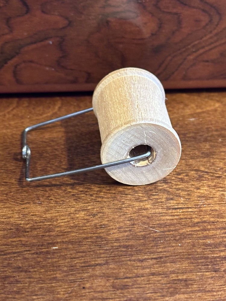 Vintage Bobbin Fly Tying Holder