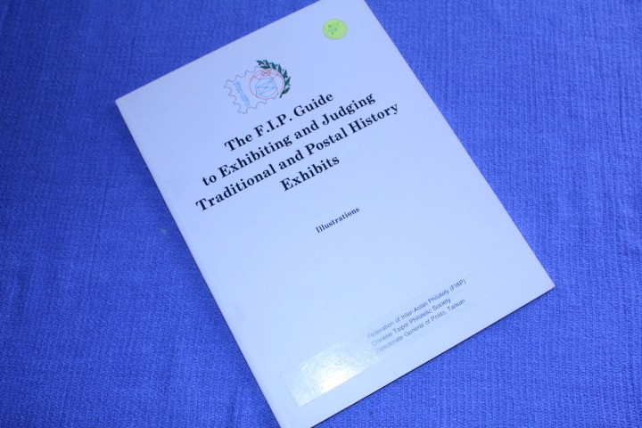 FIP Guide Exhibiting Judging Traditional Postal History Exhibits  BlueLakeStamps