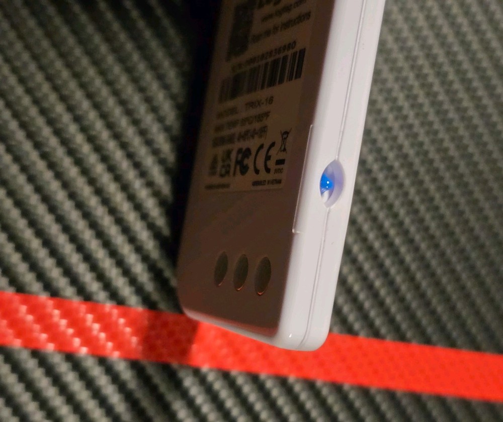 12 - LogTag TRIX-16 Multi-Use Temperature Data Logger 12 pack