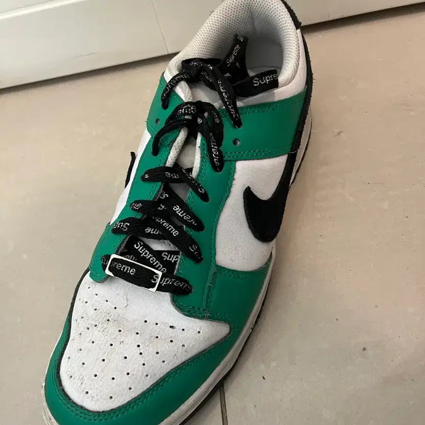 Nike Dunk Low Green/Sneaker 275mm