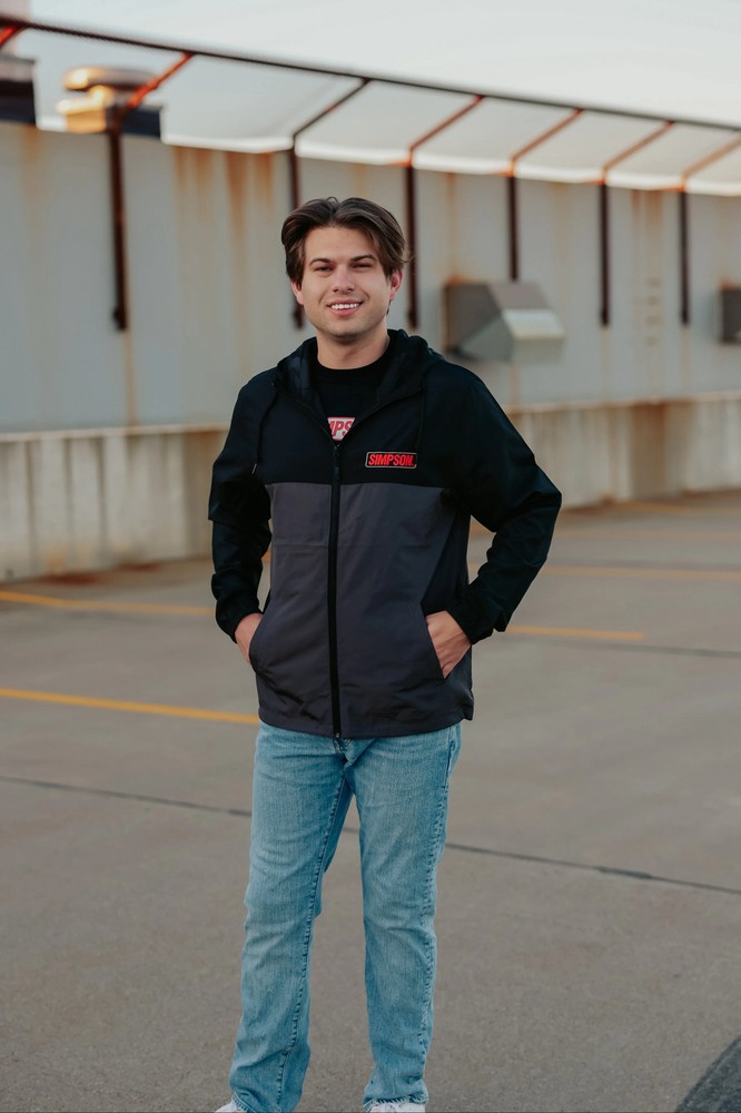 45013L Fast Lap Windbreaker - L