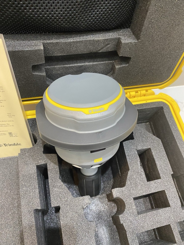 Trimble V10 Camera Head P/N: 58002029