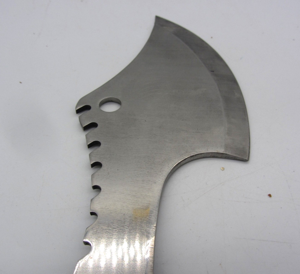 Defender Tactical Throwing Axe with Sheath Hatchet Knife 11.5