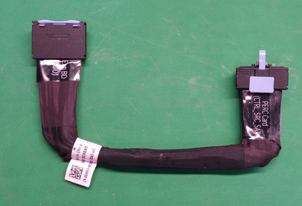 GENUINE Dell CTRL_SRC_SA1 to EXP BD Cable Assembly GX68D