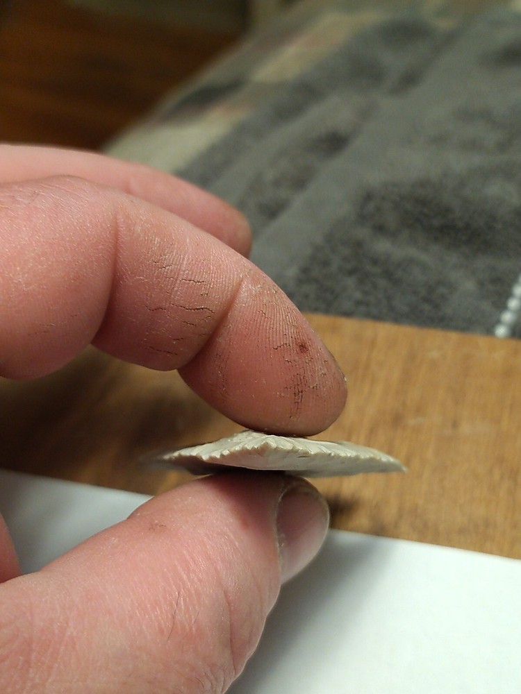 Corner Notch 2 3/4" x 2"