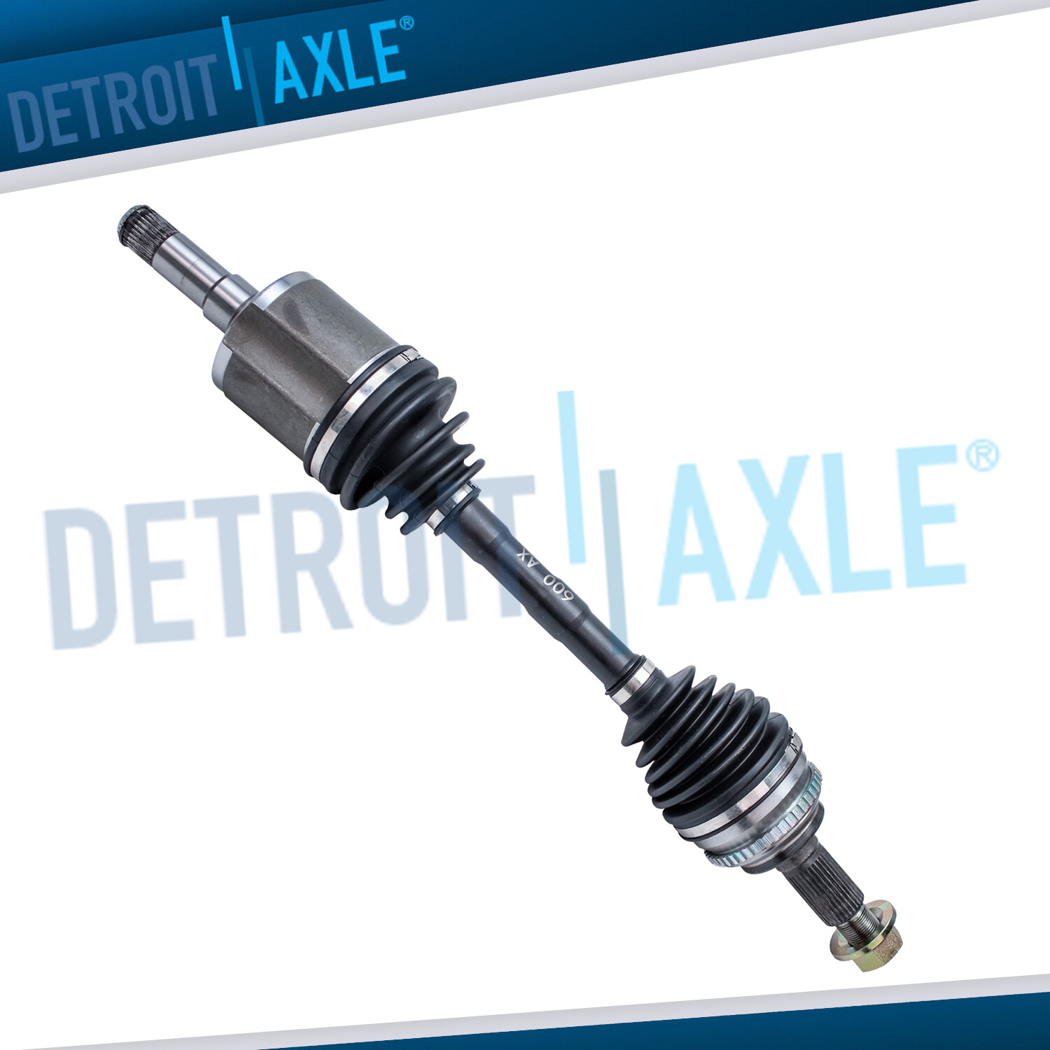 Front Left CV Axle Shaft for 2007 2008 2009 2010 2011-2014 Ford Edge Lincoln MKX