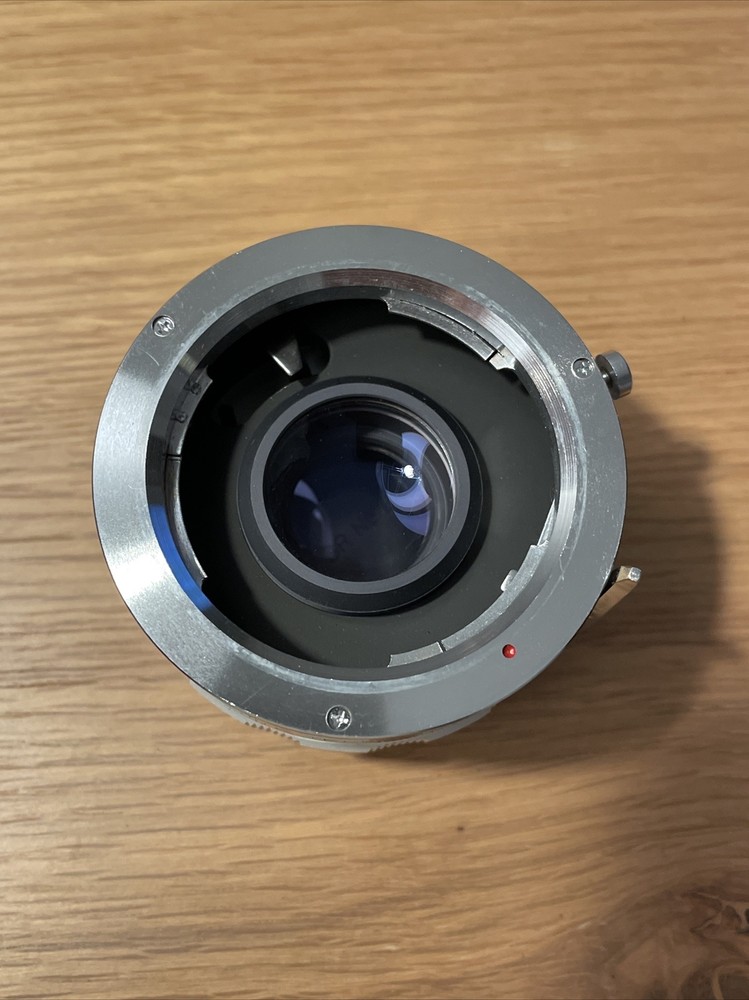SOLIGOR AUTO TELE CONVERTER 2X FOR MINOLTA Lens