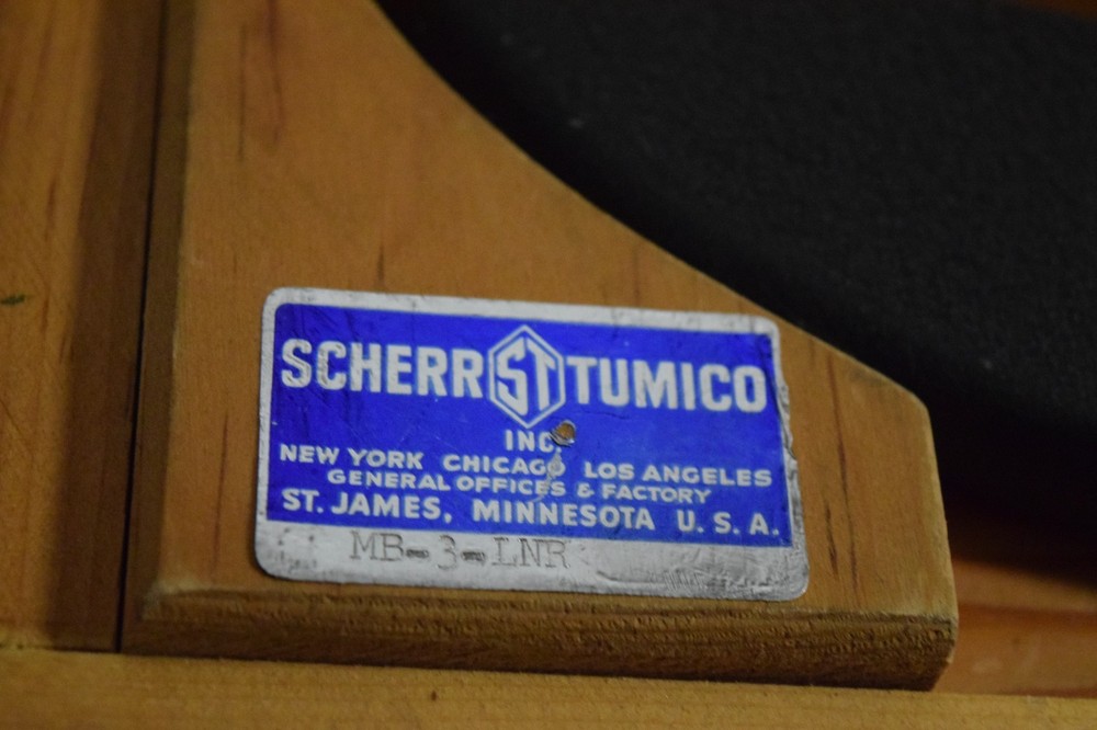 Scherr Tumico MB-8610 18"-24" Micrometer