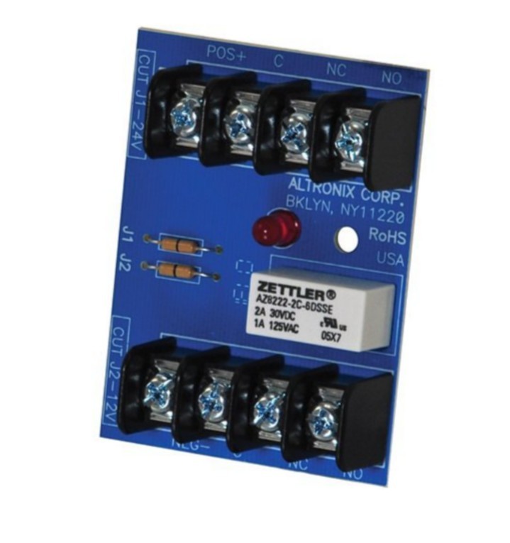 Altronix RBST Relay Module New