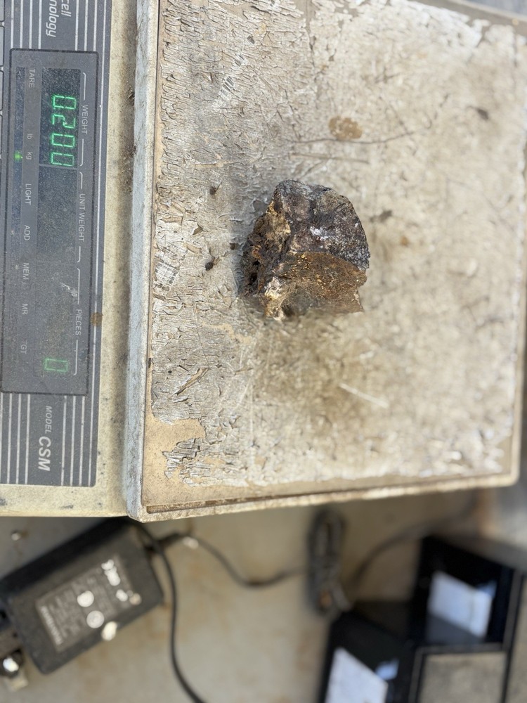 az silver gold ore