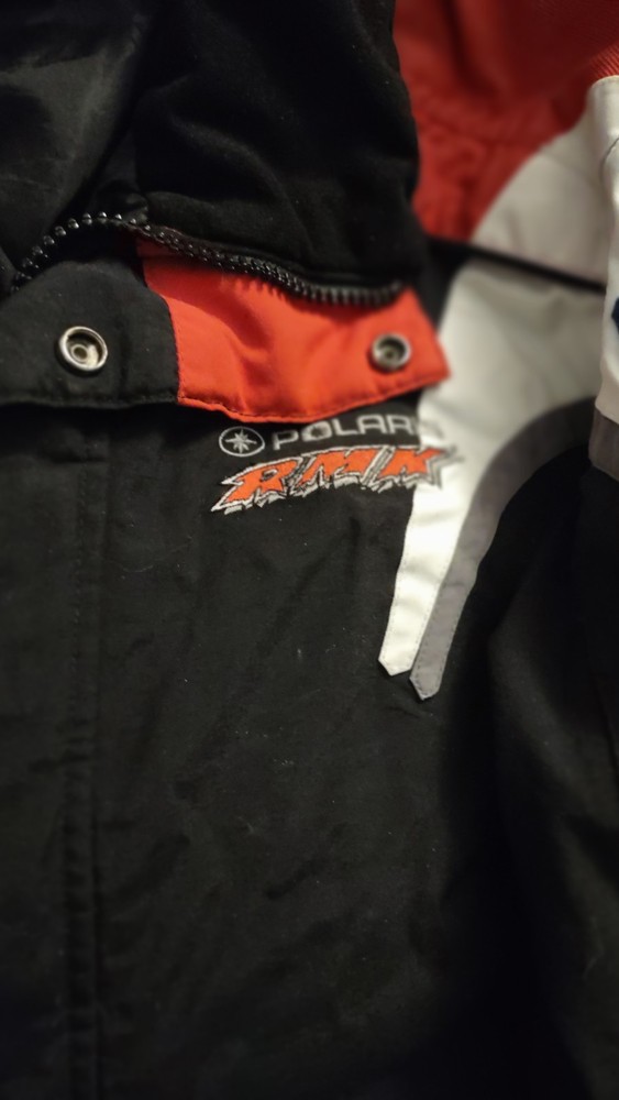 Polaris RMK Bomber Style Jacket
