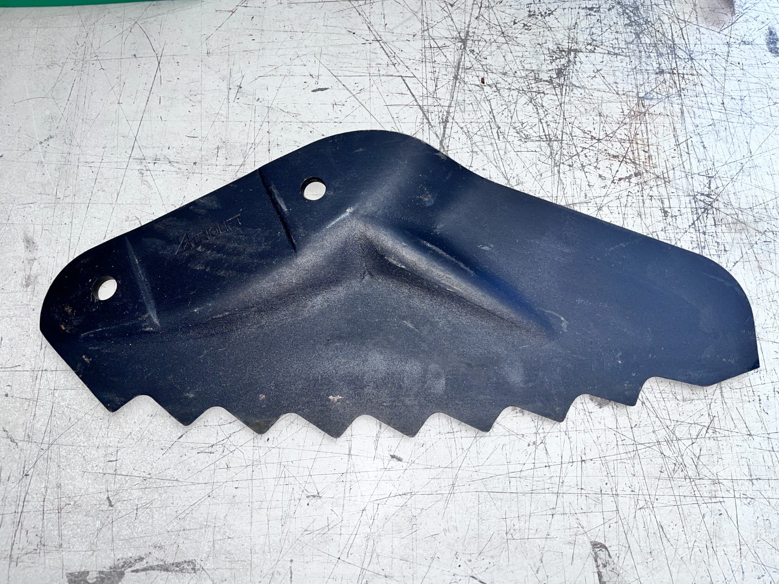 TRIOLIET TMR MIXER BLADE KNIFE - LONG - DOES NOT REQUIRE BACKING PLATE