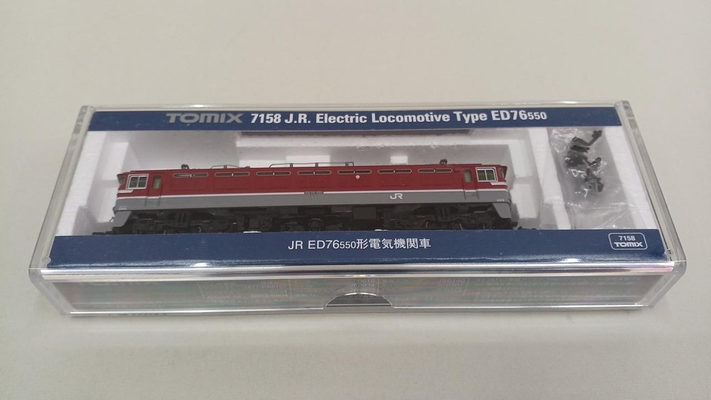 TOMIX 7158 ED76