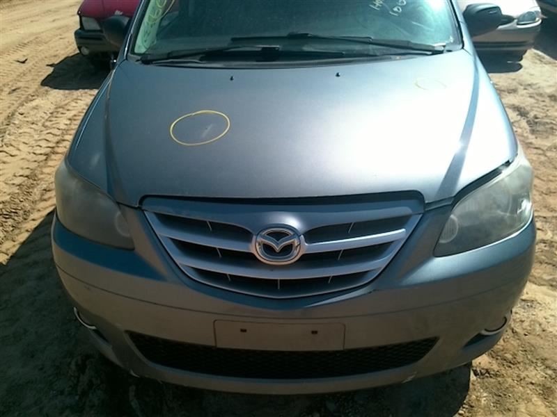 Radiator Core Support Fits 04-06 MAZDA MPV 10142330