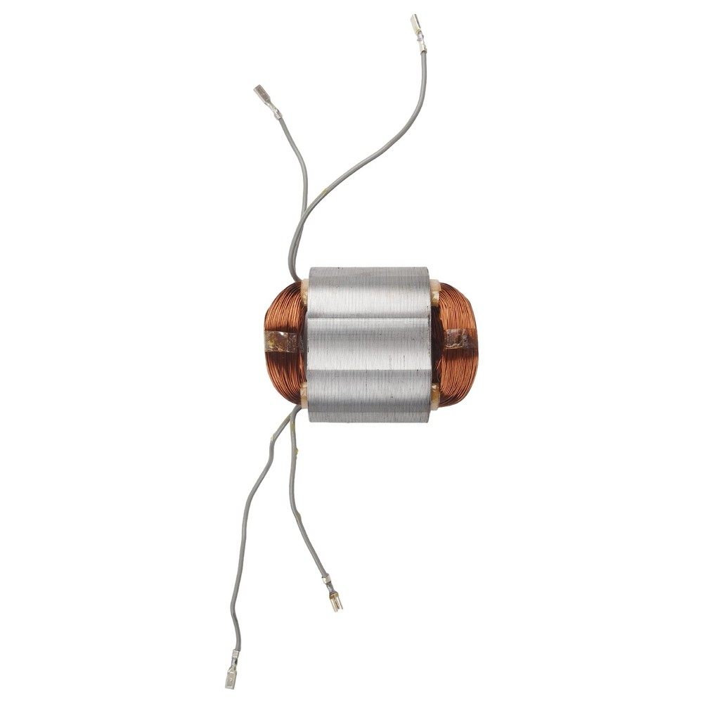 Experience Unbeatable Durability with this Angle Grinder Stator for GWS6 100
