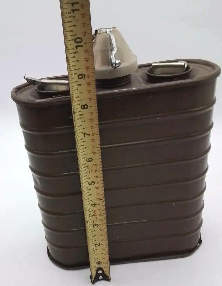 Antique From WW2 Oxyen breathing Appartus Original Bag