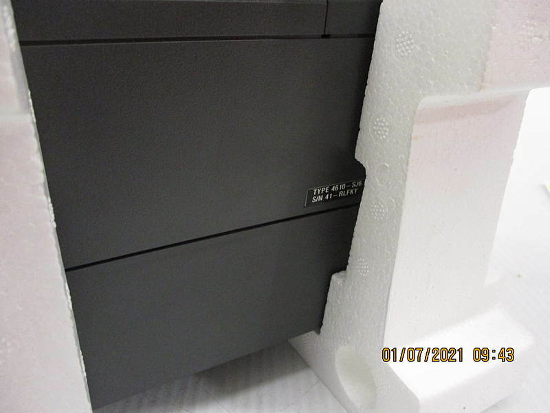 New, IBM, 4610-SJ6, Suremark Thermal Label Printer