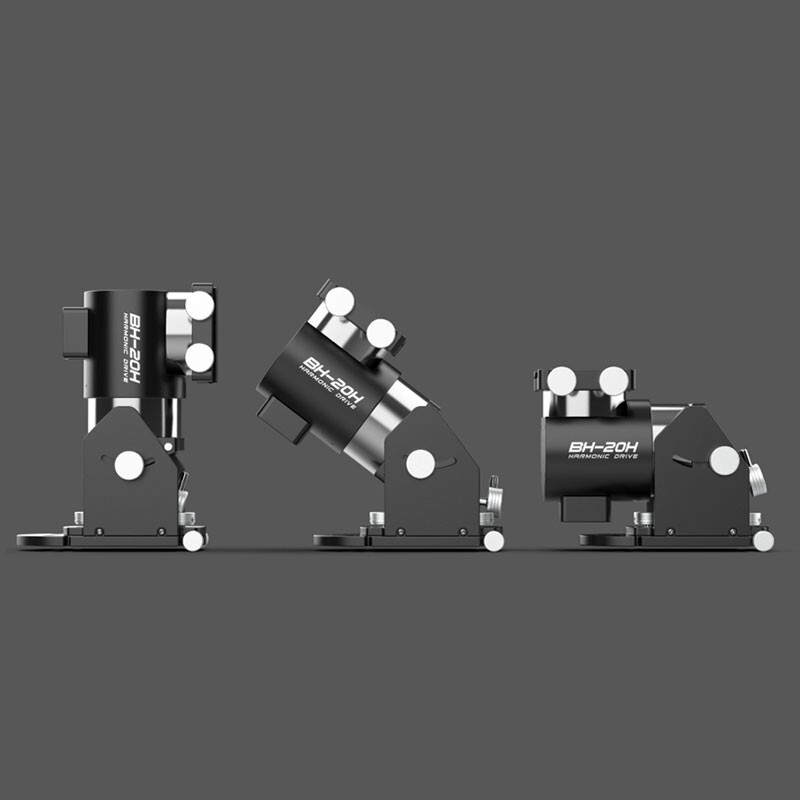 BH-20H Harmonic Drive Equatorial Mount Portable Design/Extra Large Load Ratio