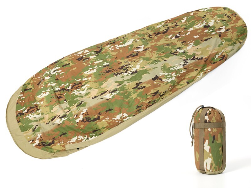 Modular Bivy Cover OCP  Waterproof Sleeping Bag Shell MSS Tactical Outer Layer