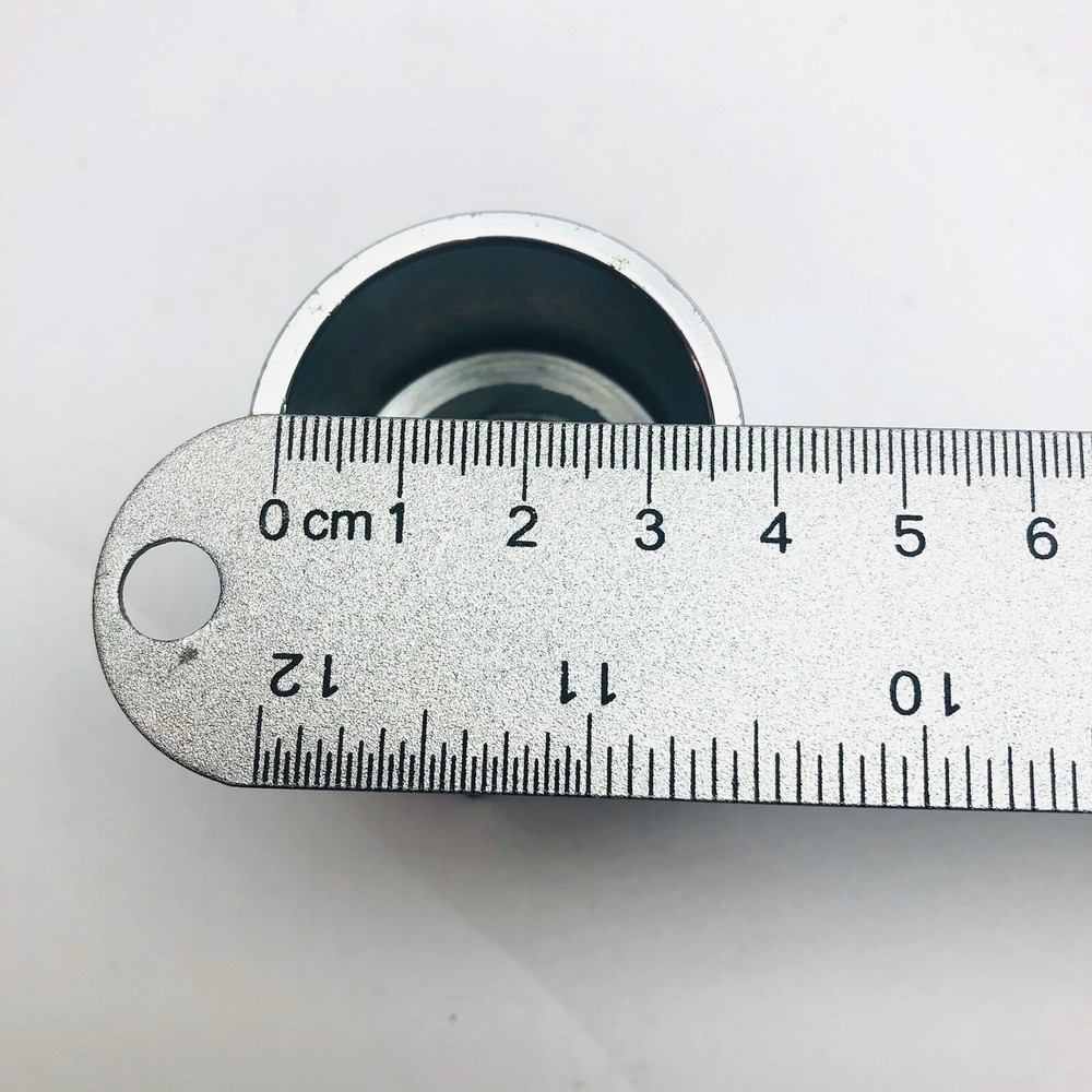 UNBRANDED THREADED ROTALOCK TUBE ADAPTER