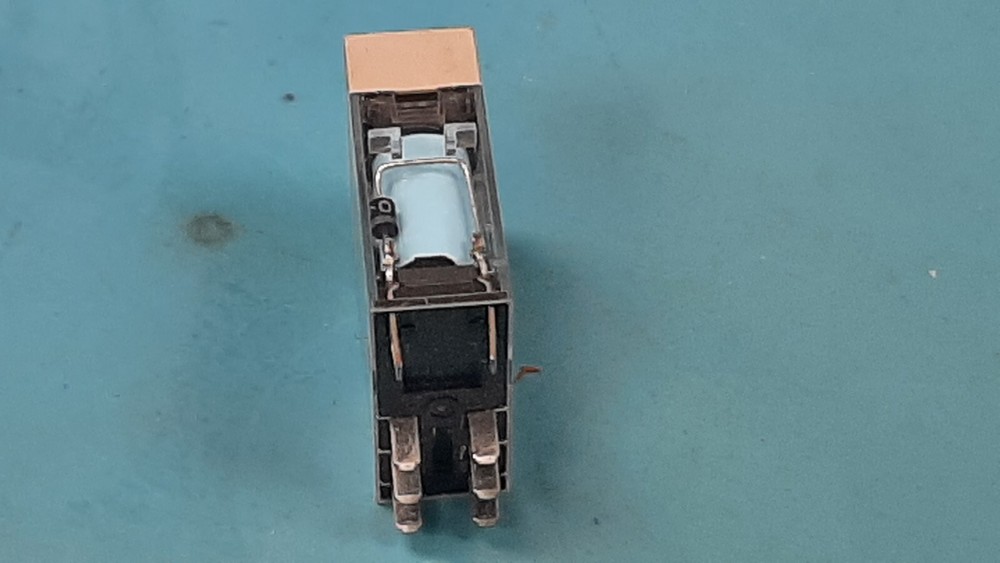 1PC original Omron Relay G2R-2-SD(S) 24VDC