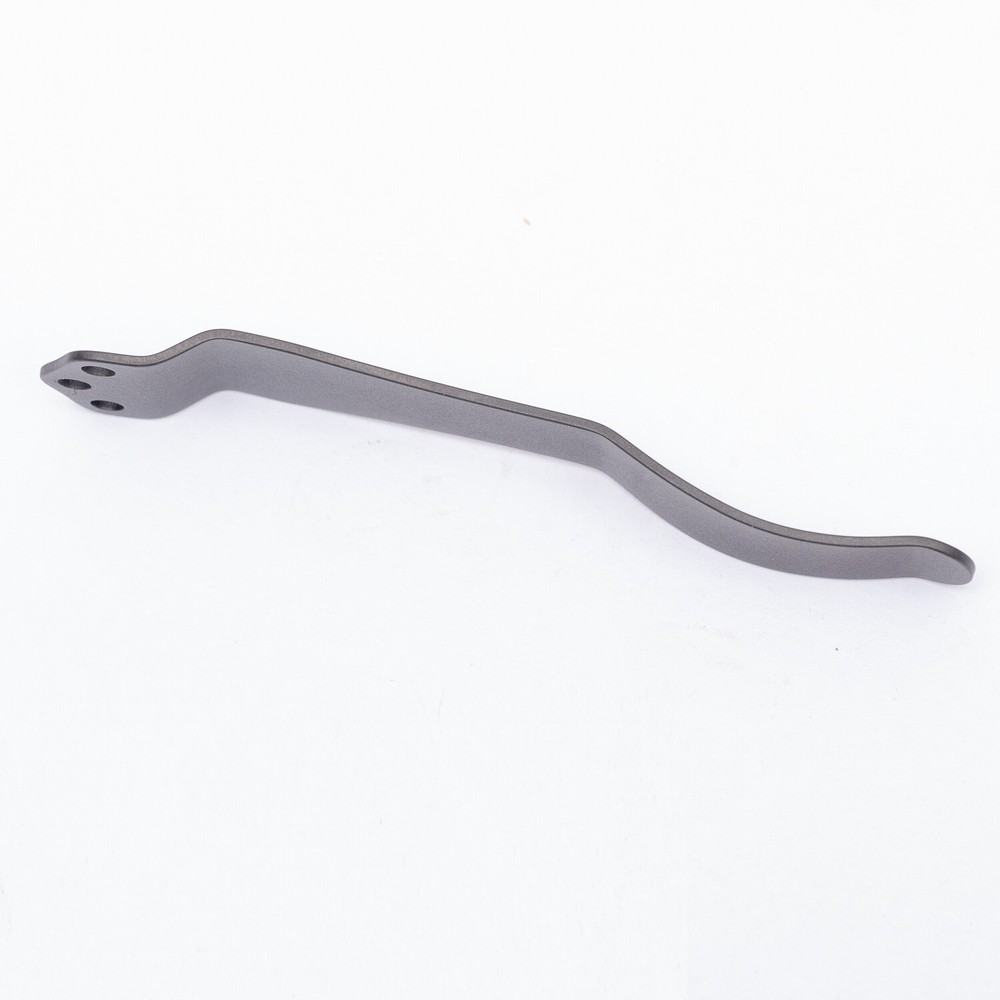 Emerson CQC-7 series titanium alloy back clamp