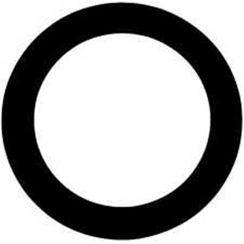 Aquarian 5" Black Port-Hole