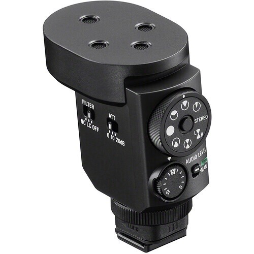 Sony ECM-M1 Digital Shotgun Microphone