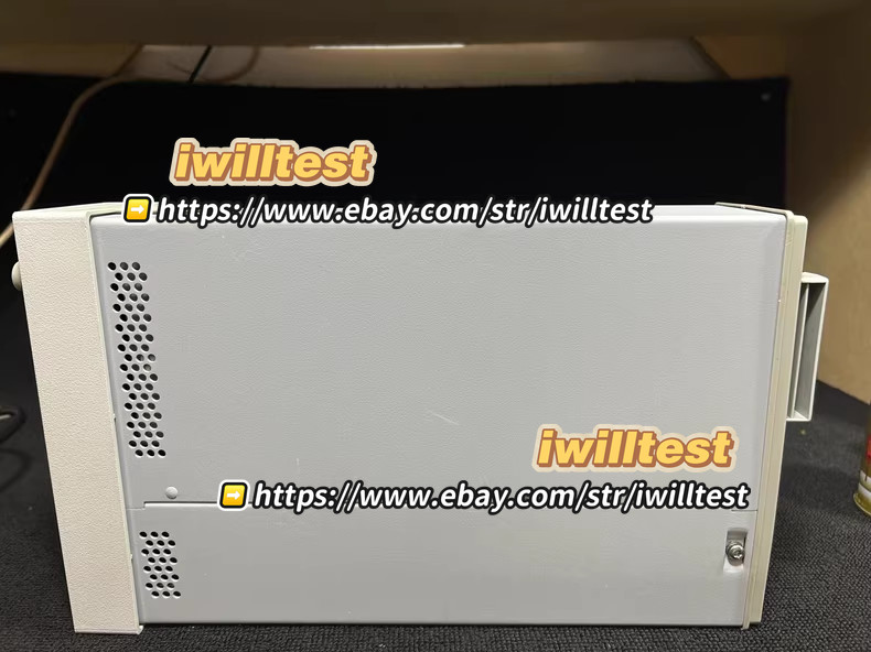 1 PCS Keysight 34970A data acquisition/ switch unit *IW