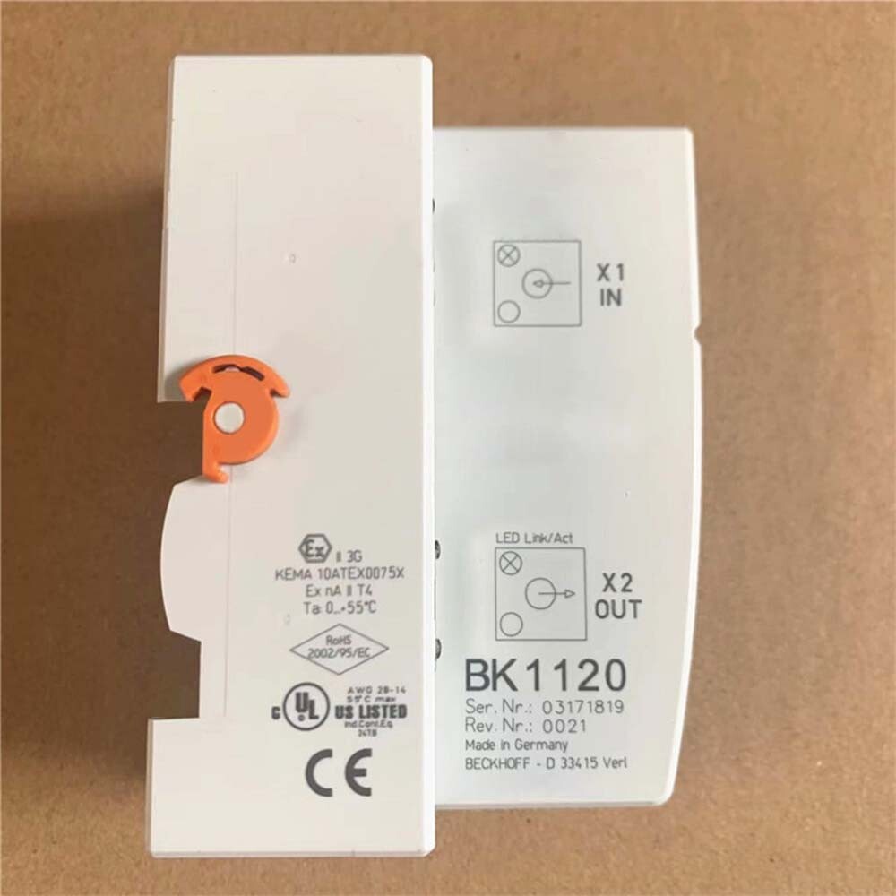 For BECKHOFF BK1120 Terminal Module