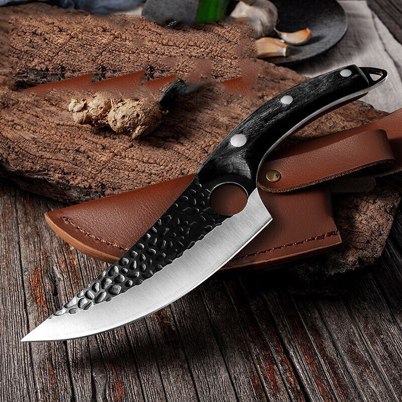 Small Curved Boning Knife ^j