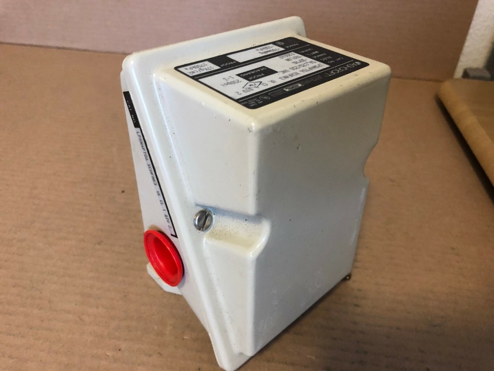 Ashcroft, Pressure Switch, LPSN4PT06