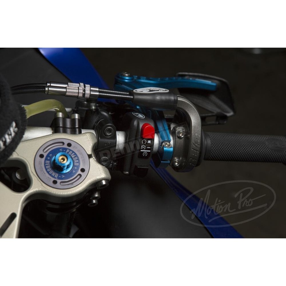 Motion Pro Handlebar Stop/Start Switch for use w/Rev2 Throttle Kits - 11-0104
