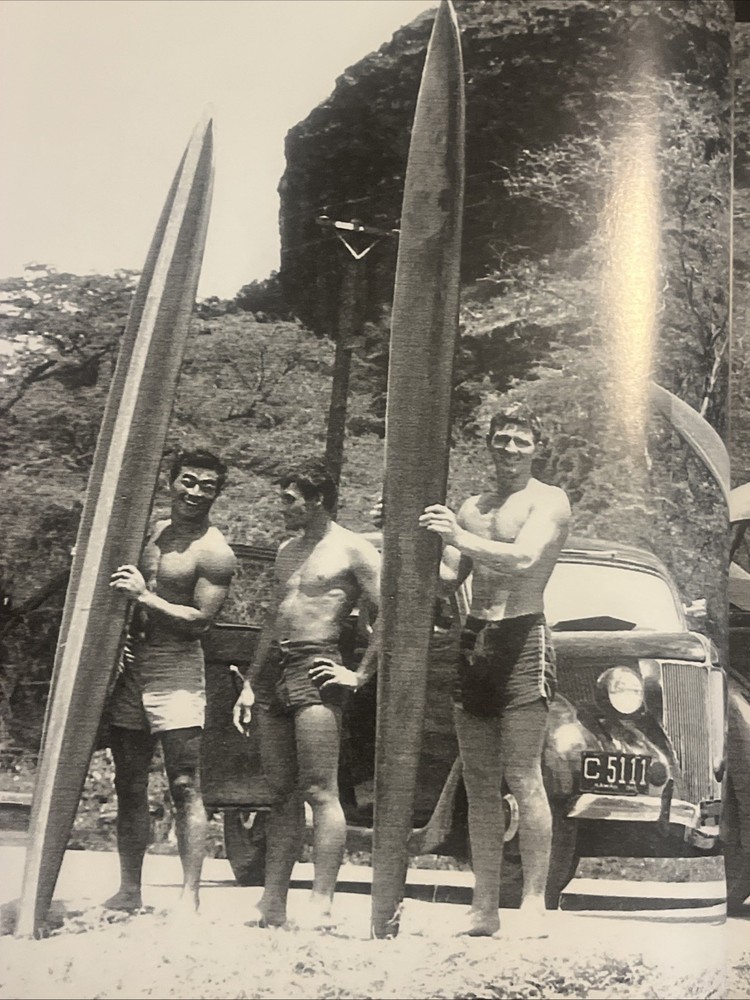 Surfing Book