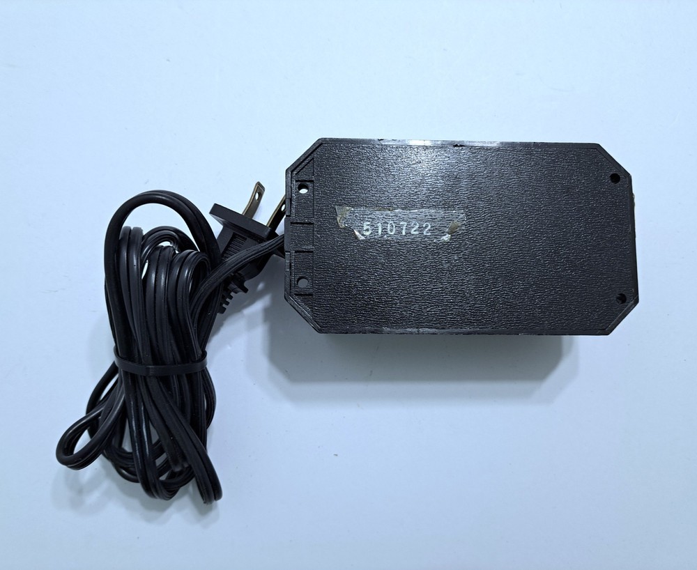Bachmann Model 6607 Hobby Transformer Train Control Power Supply HO Scale