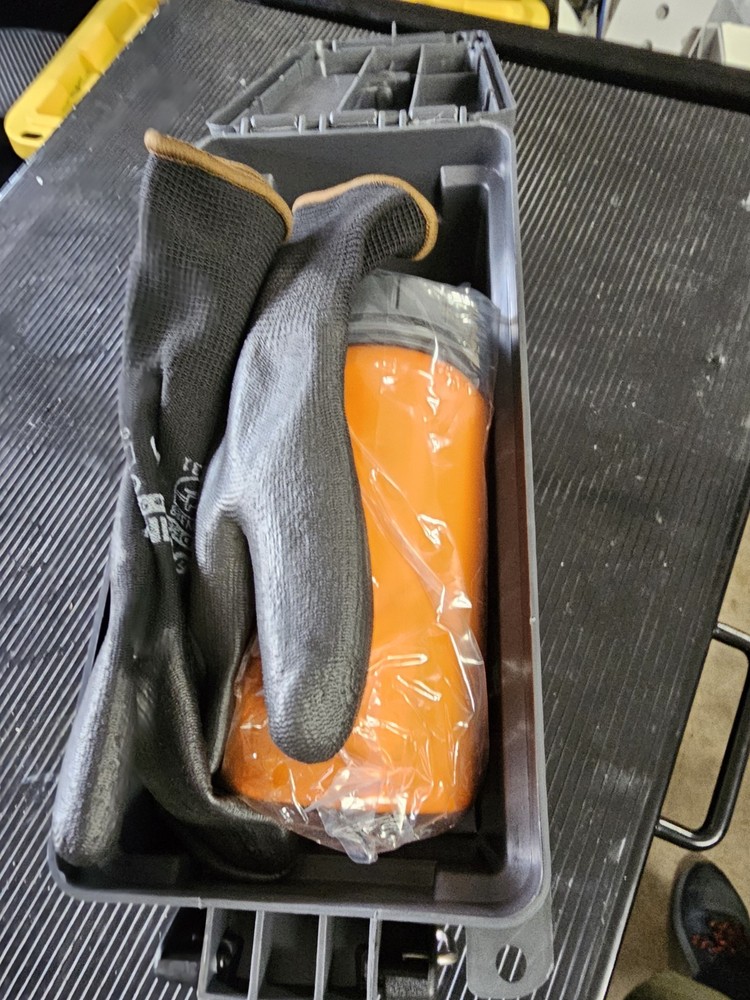 Mini Ammo Can with Car/truck Basic survival gear