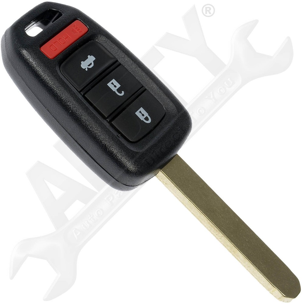 Dorman 99528ST Keyless Entry Remote 4 Button - Blade Stamp G