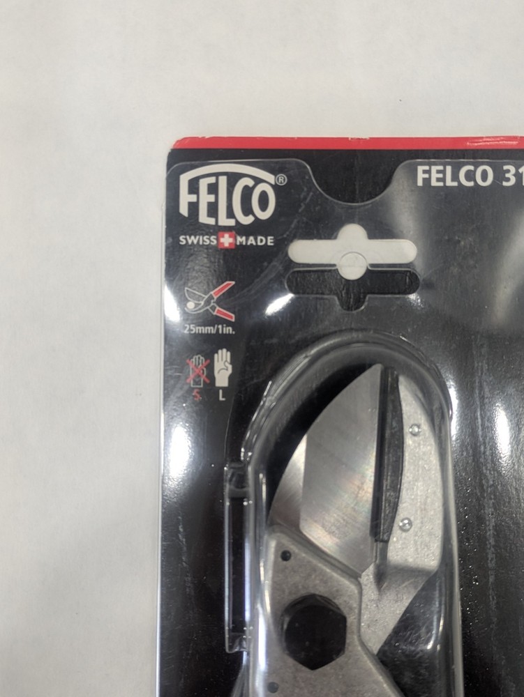 Swiss Made Felco 31 Large Pruning Shears Tool
