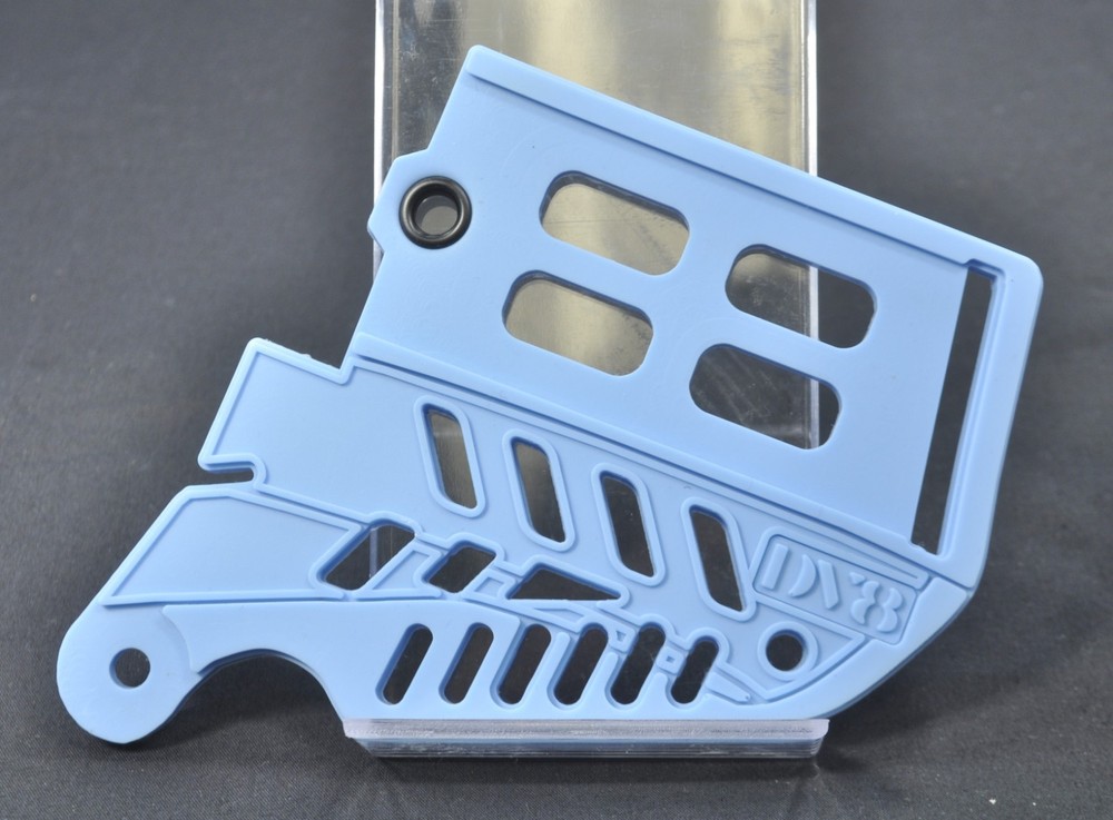 DV8 Notch Ears - Solid - JT Proflex - Carolina Blue