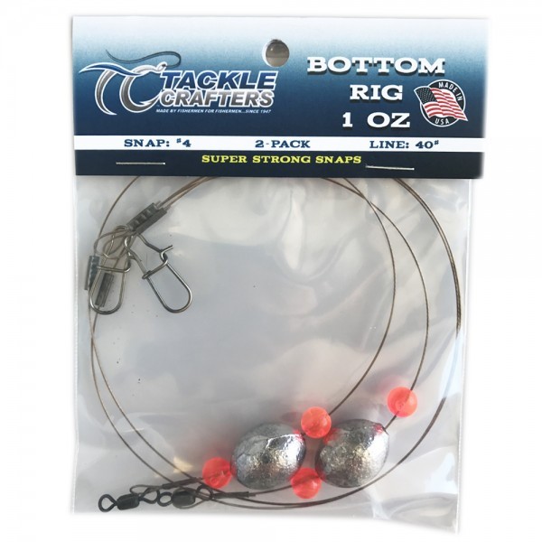 Tackle Crafters Bottom Rigs